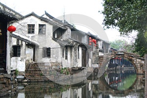 Zhou zhuang (Zhou's Town)