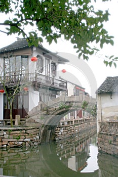 Zhou zhuang (Zhou's Town)