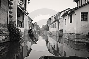 Zhouzhuang Ancient Town of China