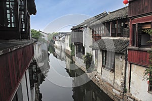 Zhouzhuang scene