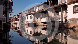 Zhouzhuang water town, Jiangsu, China