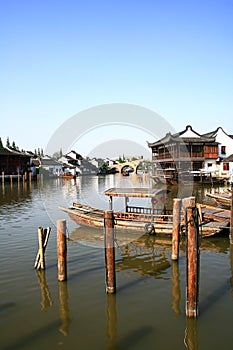 Zhouzhuang water village