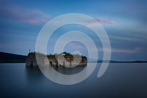 Zhrebchevo Dam, Bulgaria