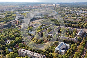 Zhukovsky cityscape photo