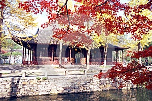 Zhuozhengyuan Garden