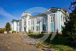 Zhytomyr Regional Museum, Ukraine: A Classical Masterpiece