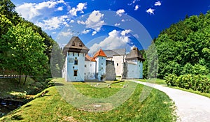 Zice, Slovenia. Zice Monastery, historical slovene Styria