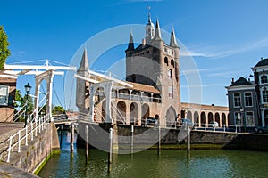 Zierikzee Harbour 1