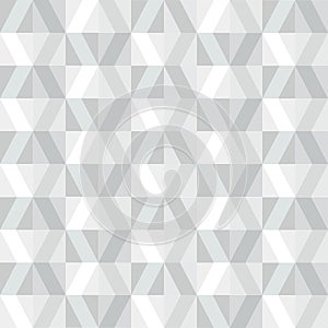 Zig Zags pattern design Isolated on a white and Gray Background. Simple Pastel Color Geometric Repeatable Design ideal for Fabric photo