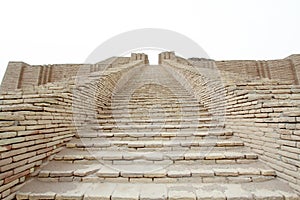 Ziggurat of Ur photo