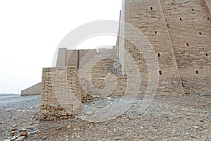 Ziggurat of Ur photo