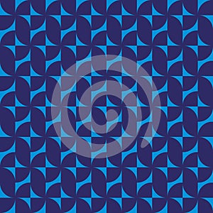 Zigzag abstract pattern vector design