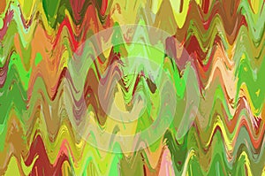 Zigzag colorful contemporary background