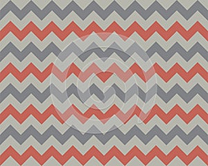 Zigzag pattern seamless. Zig zag background color. Vector abstract design