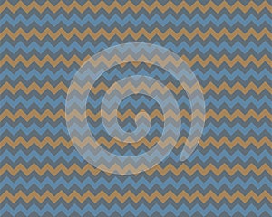 Zigzag pattern seamless. Zig zag background color. Vector abstract design