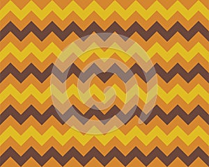 Zigzag pattern seamless. Zig zag background color. Vector abstract design