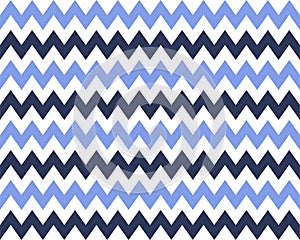 Zigzag pattern seamless. Zig zag background color. Vector abstract design