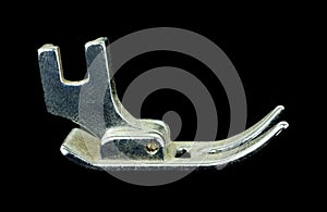 Zigzag presser foot