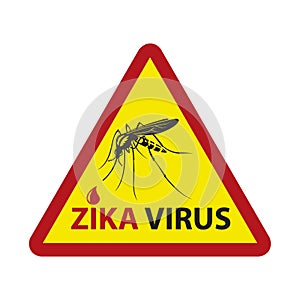 Zika virus alert