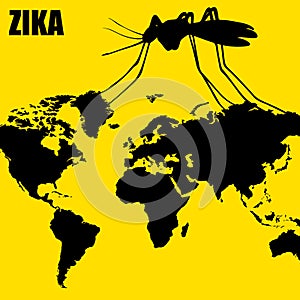 Zika virus threat