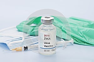 Zika Virus Vaccine