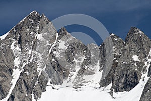 Zillertal, Alps, Austria