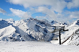 Zillertal Arena, Penken