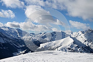 Zillertal Arena, Penken