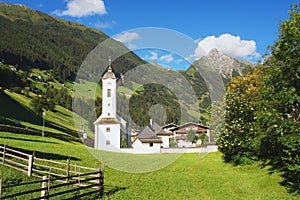 Zillertal, Austrian Alps