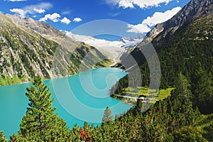 Zillertal, Austrian Alps