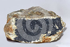 zinc blende from Tasmania, Australia
