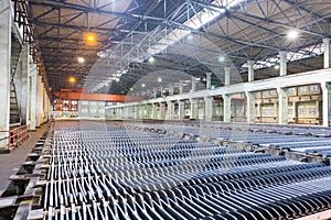 Zinc electrowinning workshop