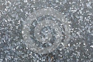 Zinc galvanized grunge metal texture may be used as background.