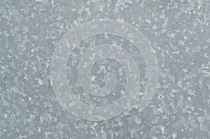 Zinc galvanized grunge metal texture may be used as background.