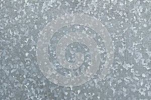 Zinc galvanized grunge metal texture may be used as background.