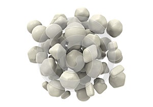 Zinc oxide ZnO nanoparticles