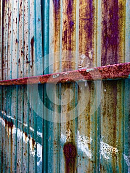 Zinc rustÃ¢â¬â¹