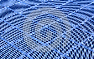 Zinc rust texture background. Old brown zinc rust pattern.