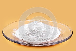 Zinc stearate, used in the plastics, rubber, lubricant, release agent, crumbling agent, acid remover and processing aid in