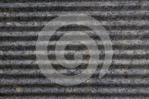 Zinc texture background