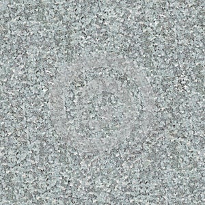 Zinced Tin Surface. Seamless Texture.