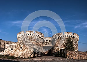 Zindan kapija (gate)