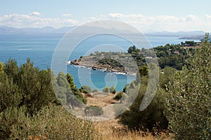 Zingaro natural reserve, Sicily, Italy