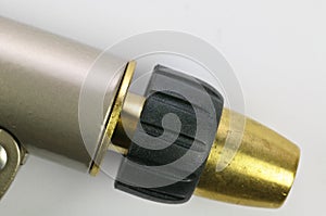 Zink Garden Hose Nozzle