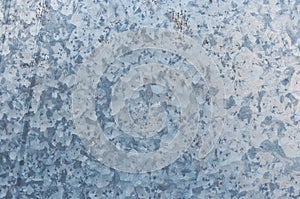 Zink plate texture