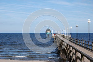 Zinnowitz diving bell