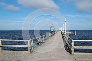 Zinnowitz diving bell