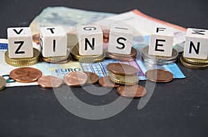 Zinsen