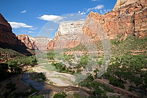 Zion Canyon