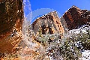 Zion National Park - Emerald Pools Trail